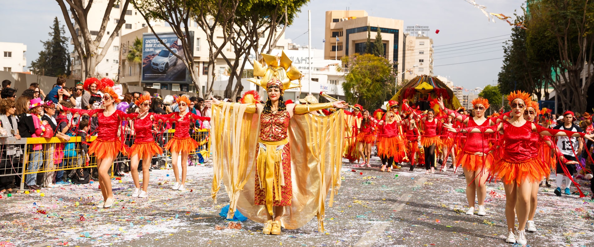 Public Holidays and Festivals in Limassol and its Vicinity