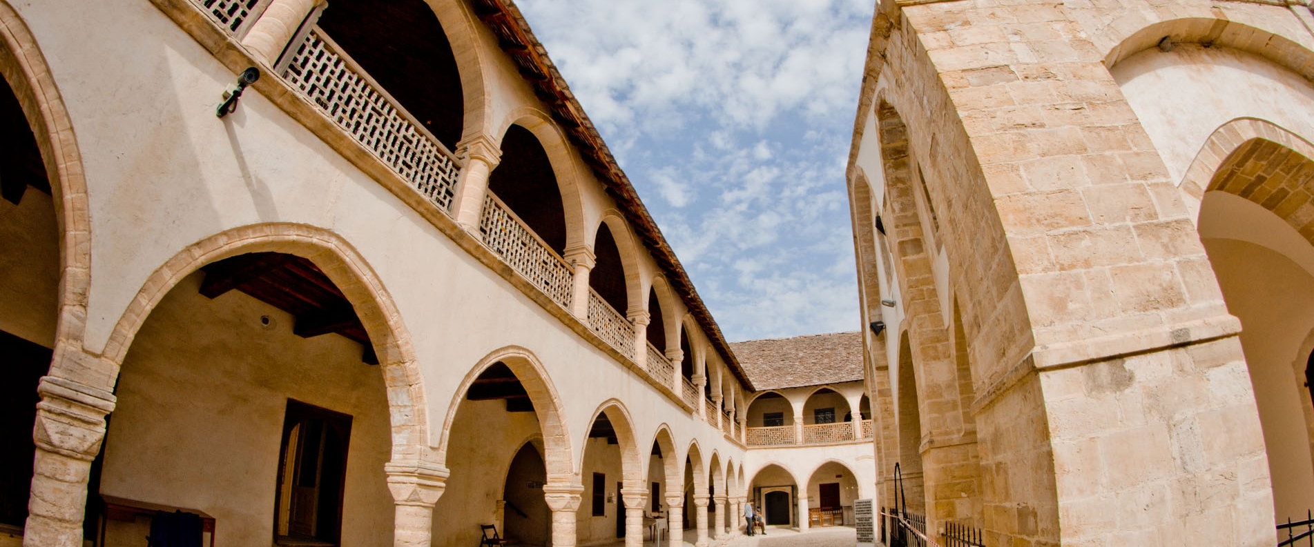 Timios Stavros Monastery, Odomos, Photo essay
