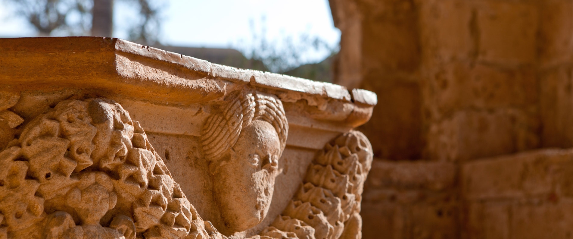 The Medieval Monastery of Ayia Napa