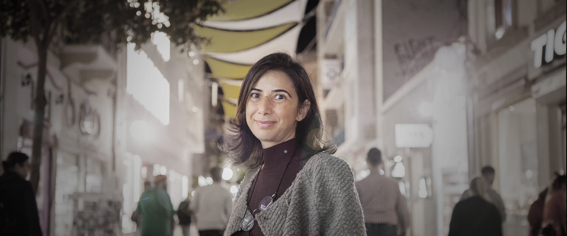 Münevver Özgür Özersay: Cyprus is my teacher