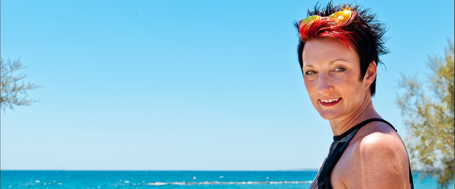 Nicola Simpson: by helping people, I’m trying to change the world for the better