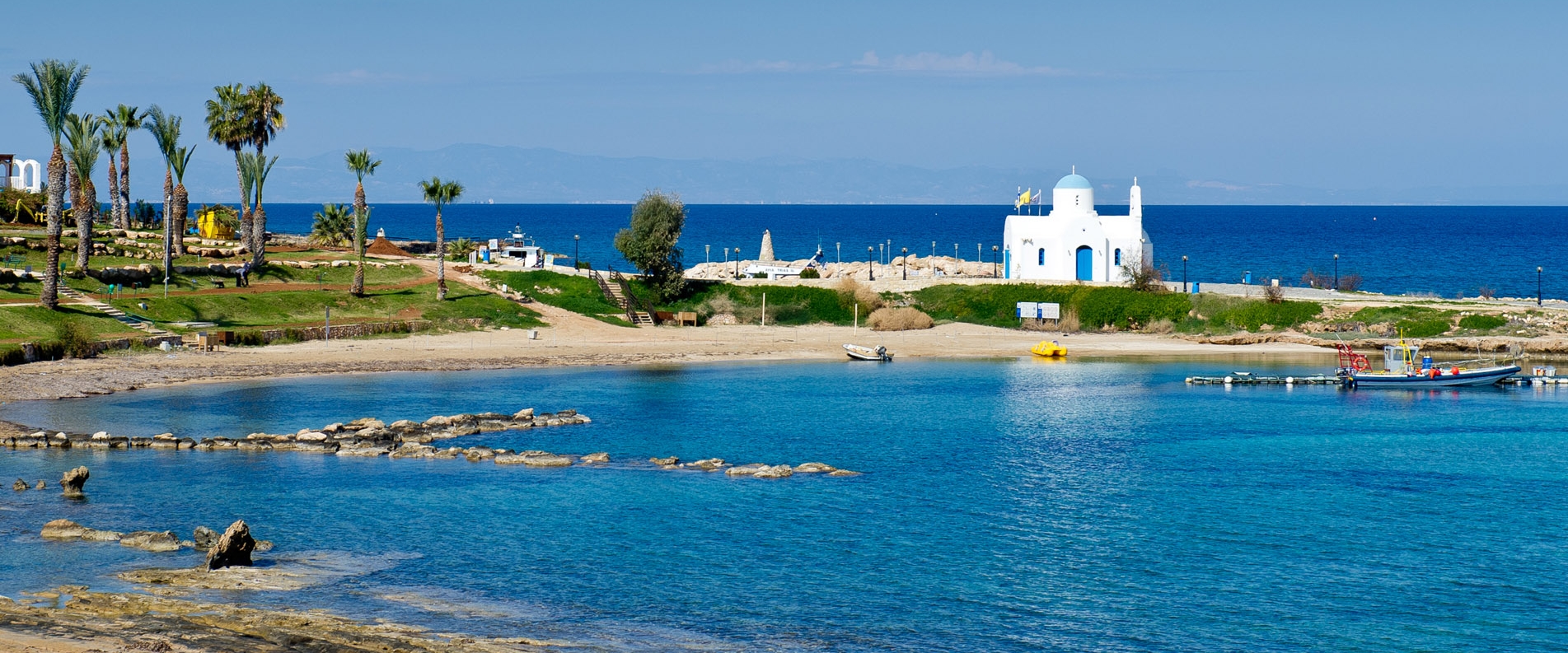 Protaras and the Surrounding Area 