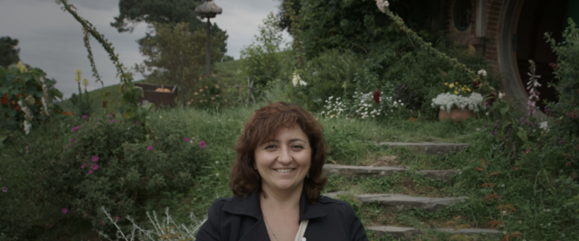 Geya Karypidou: in Cyprus I’m at home 