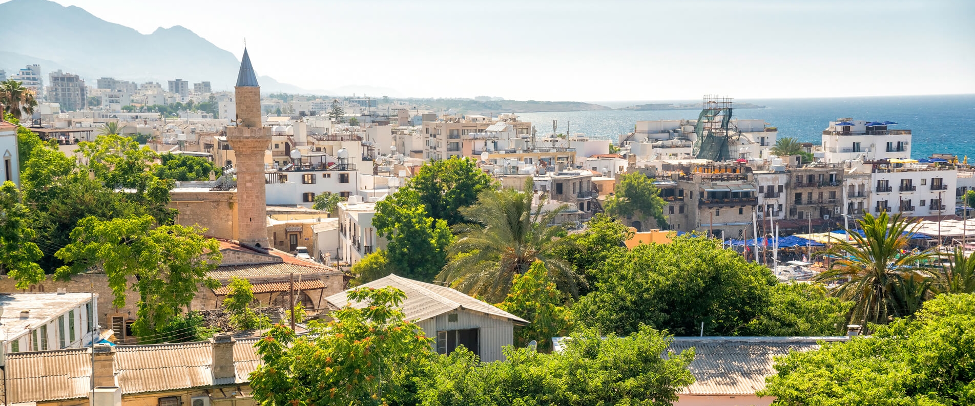 Things to do and see in the part of Cyprus occupied by Turkey