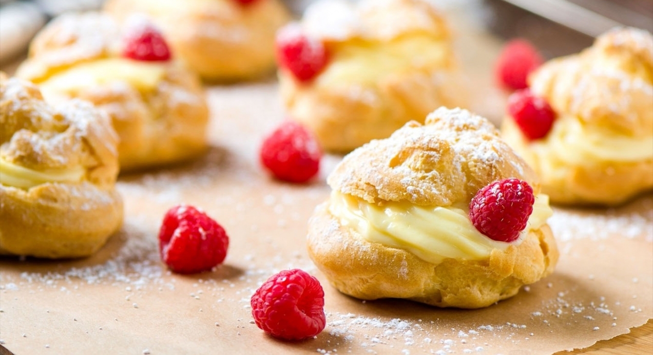Cream Puff Recipe Cream Puff Recipe