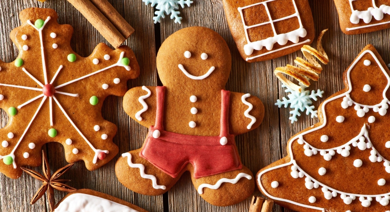 Gingerbread Man Gingerbread Man