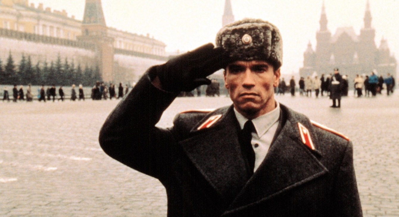 Клюква развесистая: зарубежные фильмы о России Клюква развесистая: зарубежные фильмы о России