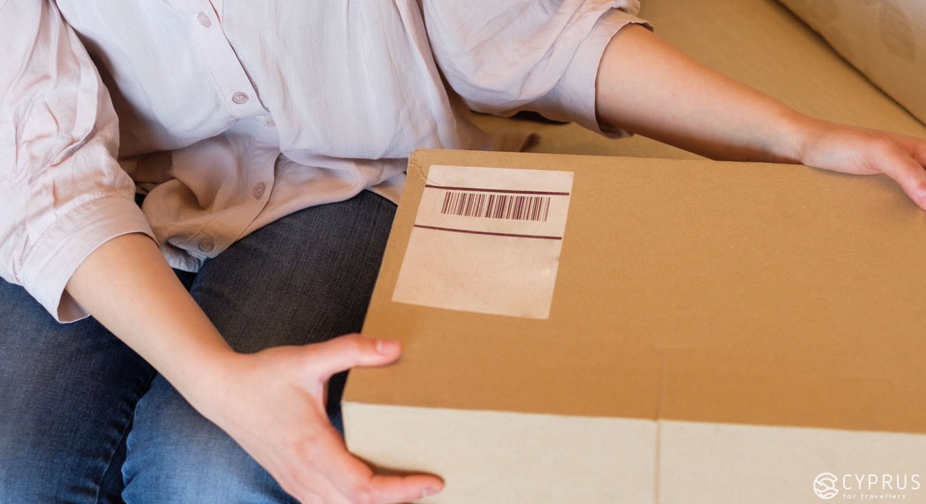Goods Delivery in Cyprus