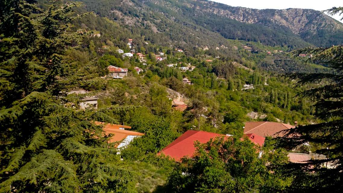 Trip to Berengaria Hotel, Cyprus