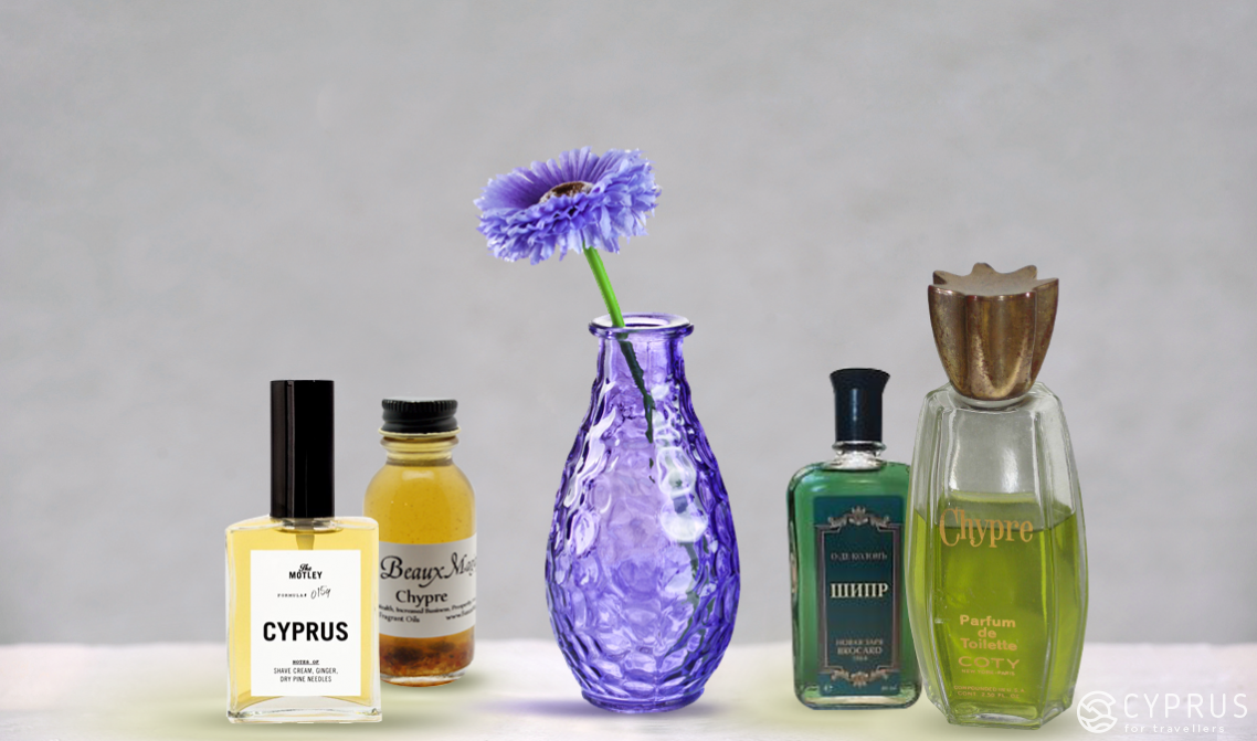 Cypriot Perfumes