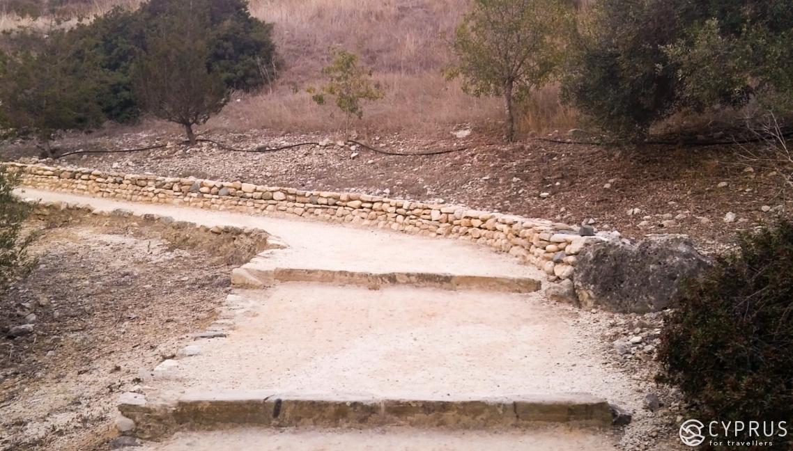 Khirokitia, Kalavasos village, Cyprus