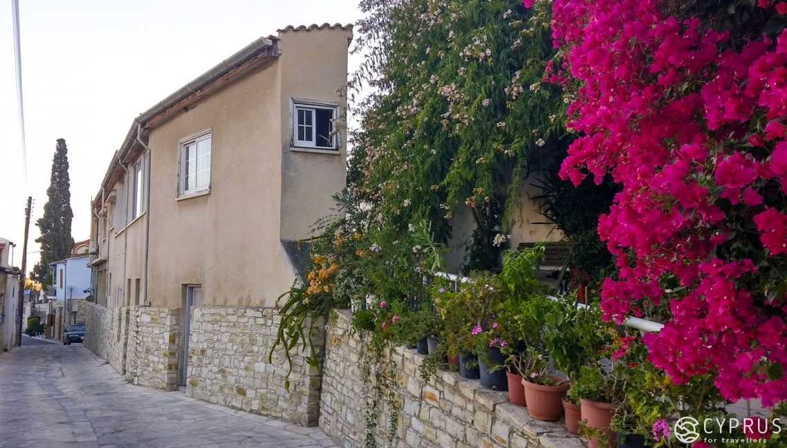 Kalavasos village, Cyprus