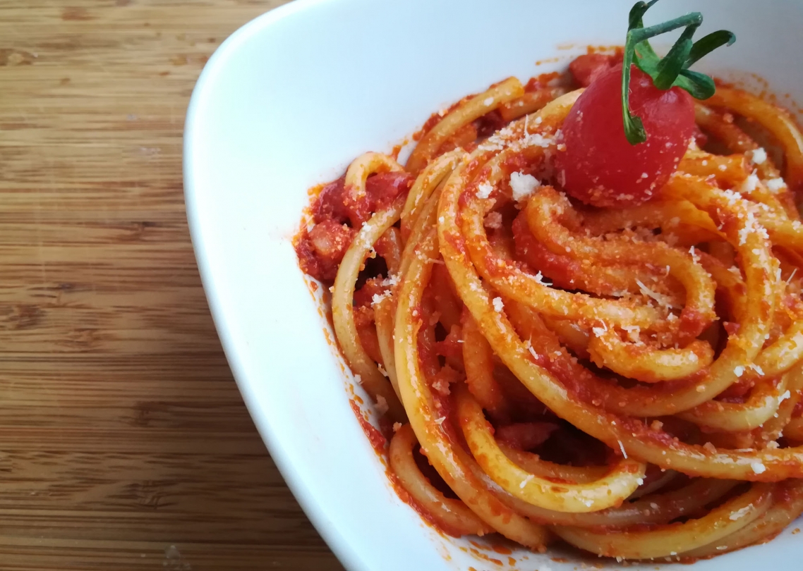 Pasta all'Amatriciana