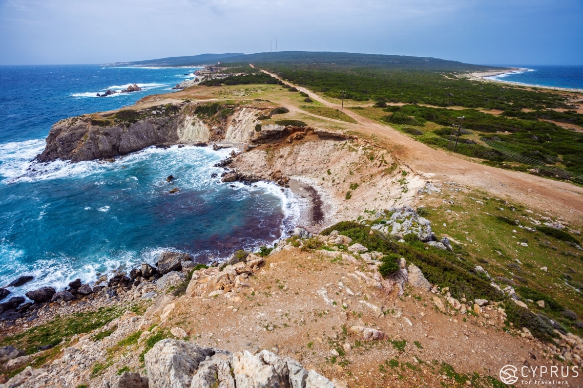 Zafer Burnu, Northern Cyprus