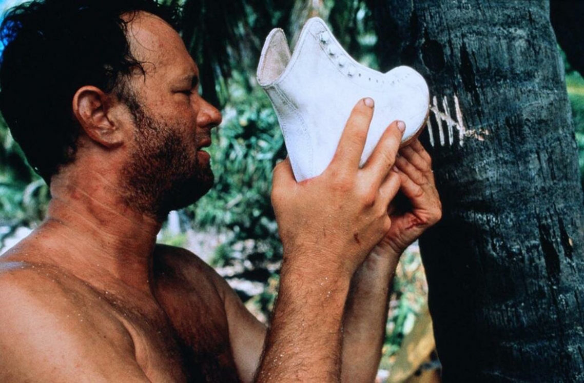 Cast Away, 2000