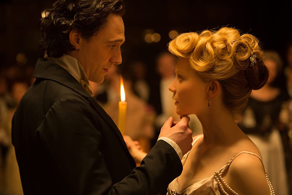 Crimson Peak, 2015