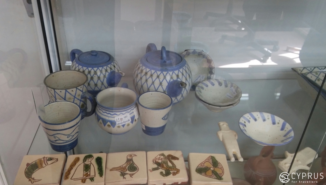Cyprus Handicraft Centre