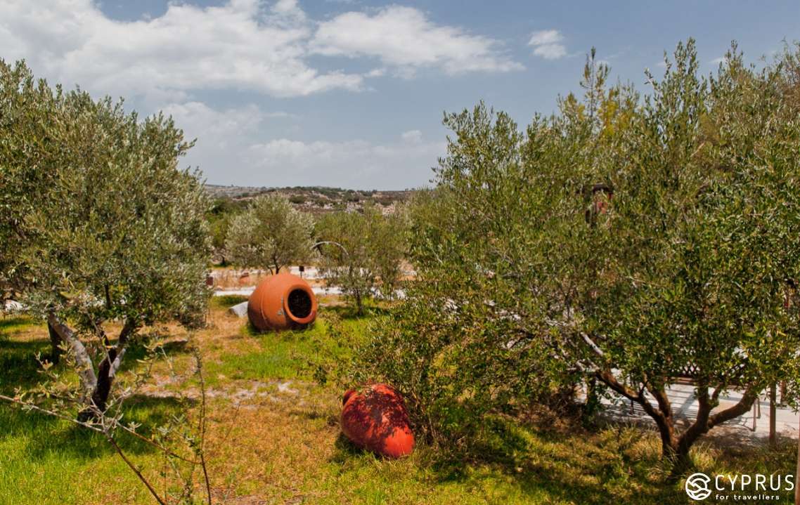 Anogyra Village, Cyprus
