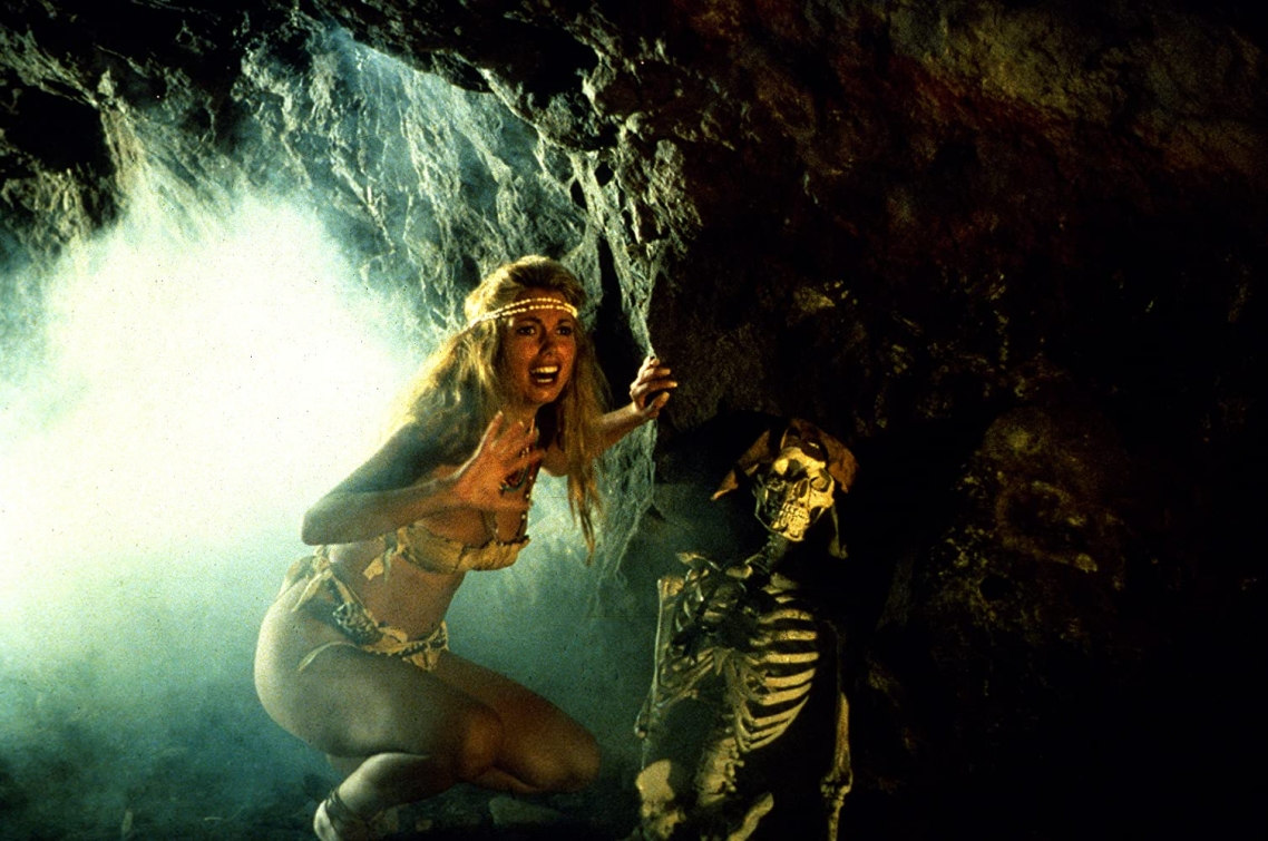 Dinosaur Island, 1994