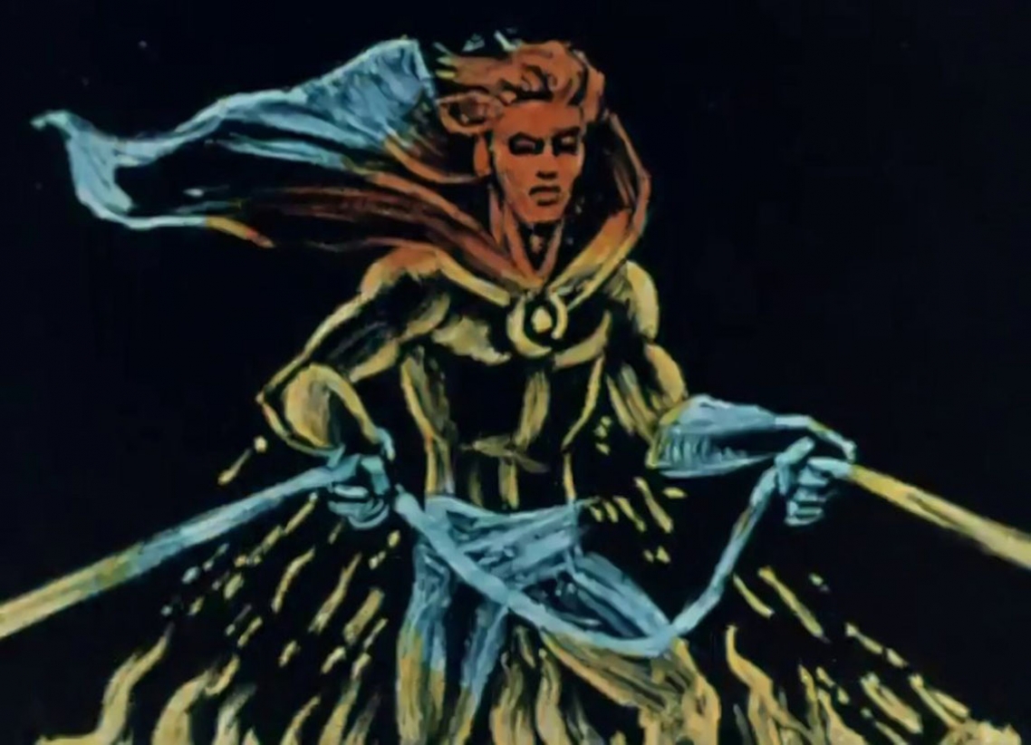 Фаэтон — сын Солнца, 1972