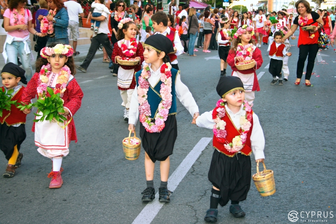 Religious and profane holidays in Cyprus