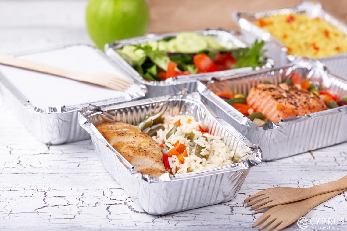 Delivery of Ready-Made Food in Cyprus