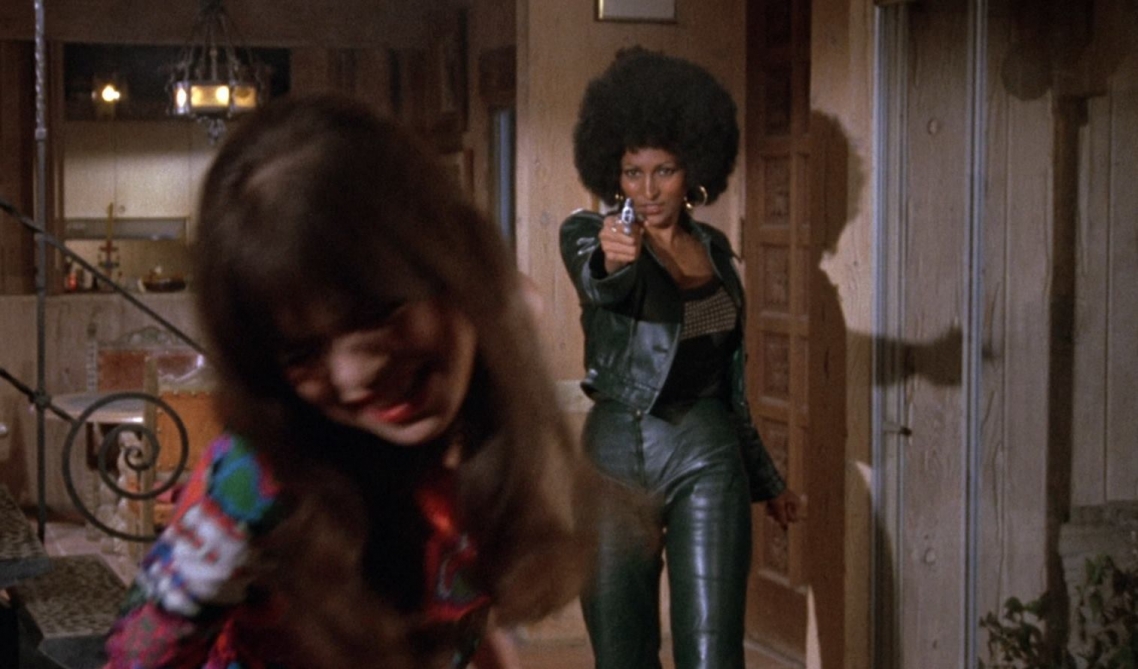 Foxy Brown, 1974