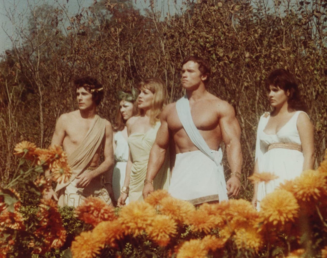  Hercules in New York, 1969