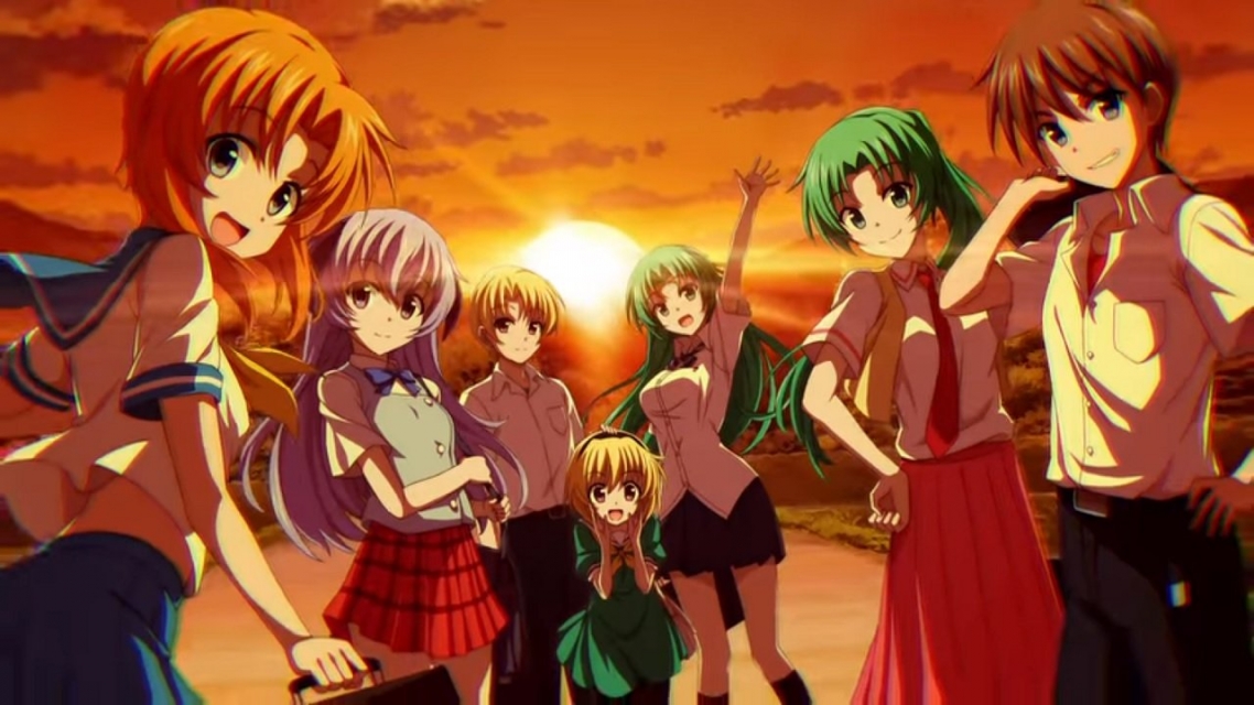 Higurashi no naku koro ni, 2006
