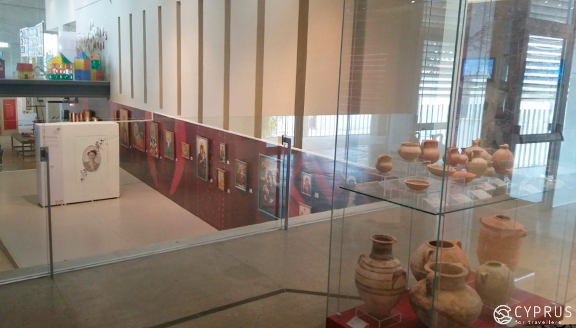 Local History Museum in Athienou