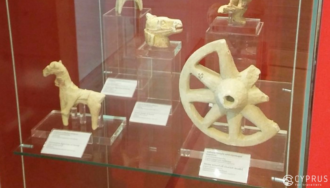 Local History Museum in Athienou