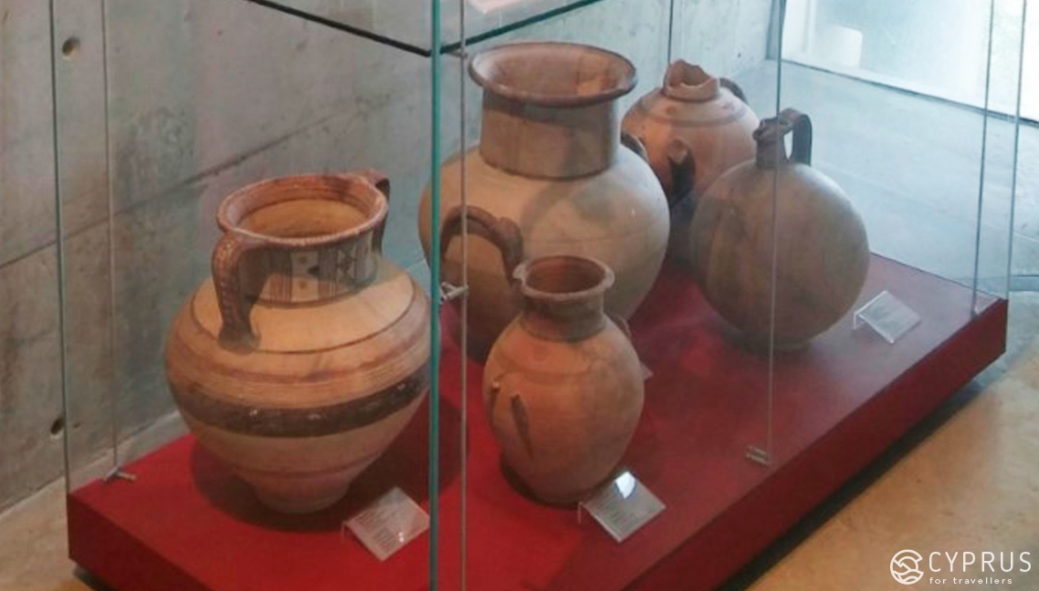 Local History Museum in Athienou