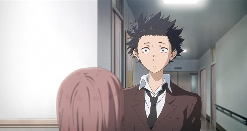 Koe no katachi, 2016