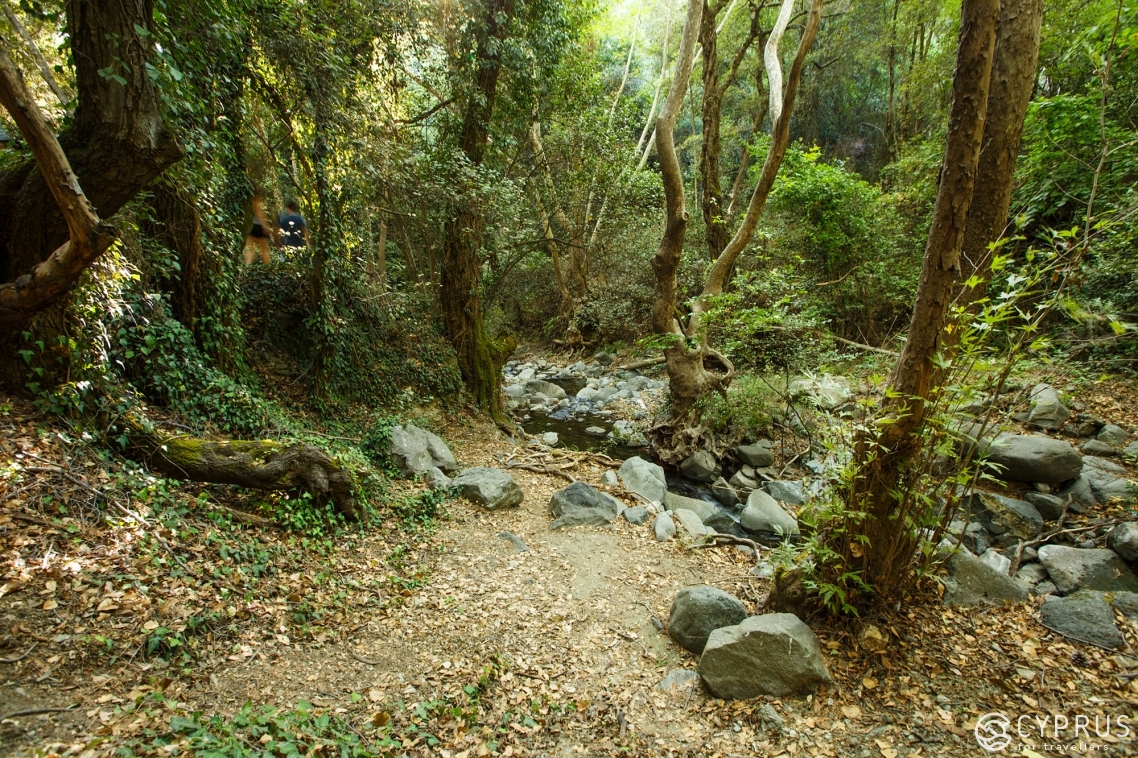 Hiking Trails for Loners, Cyprus