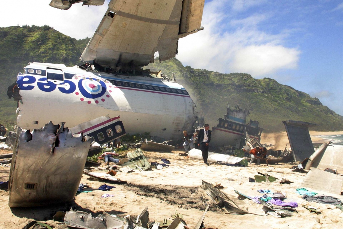 Lost, 2004