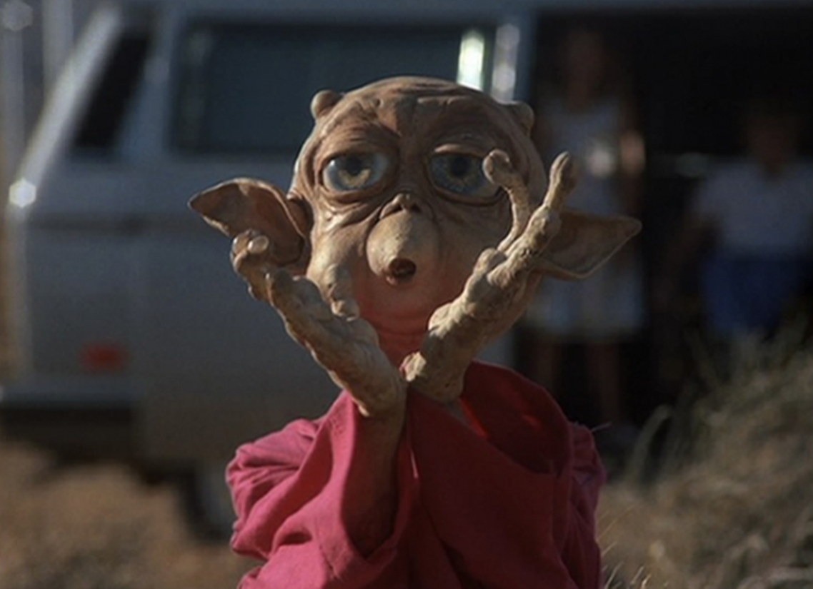 Mac and Me, 1988