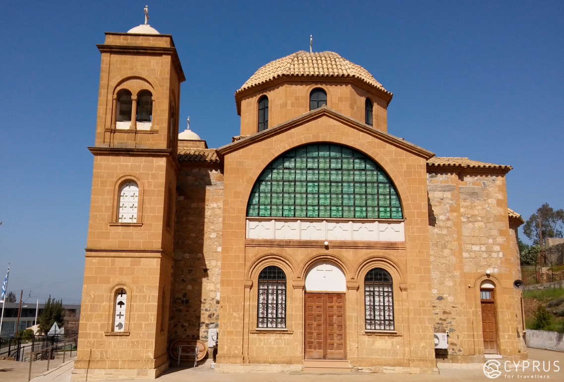 Malounta Village, Cyprus