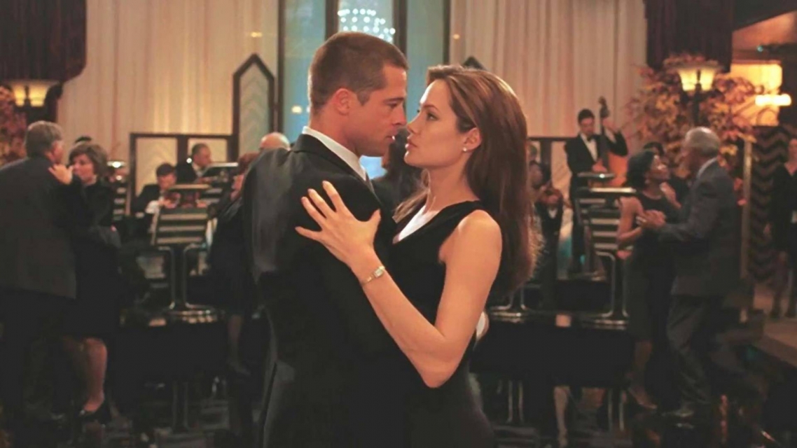 Mr. & Mrs. Smith, 2005