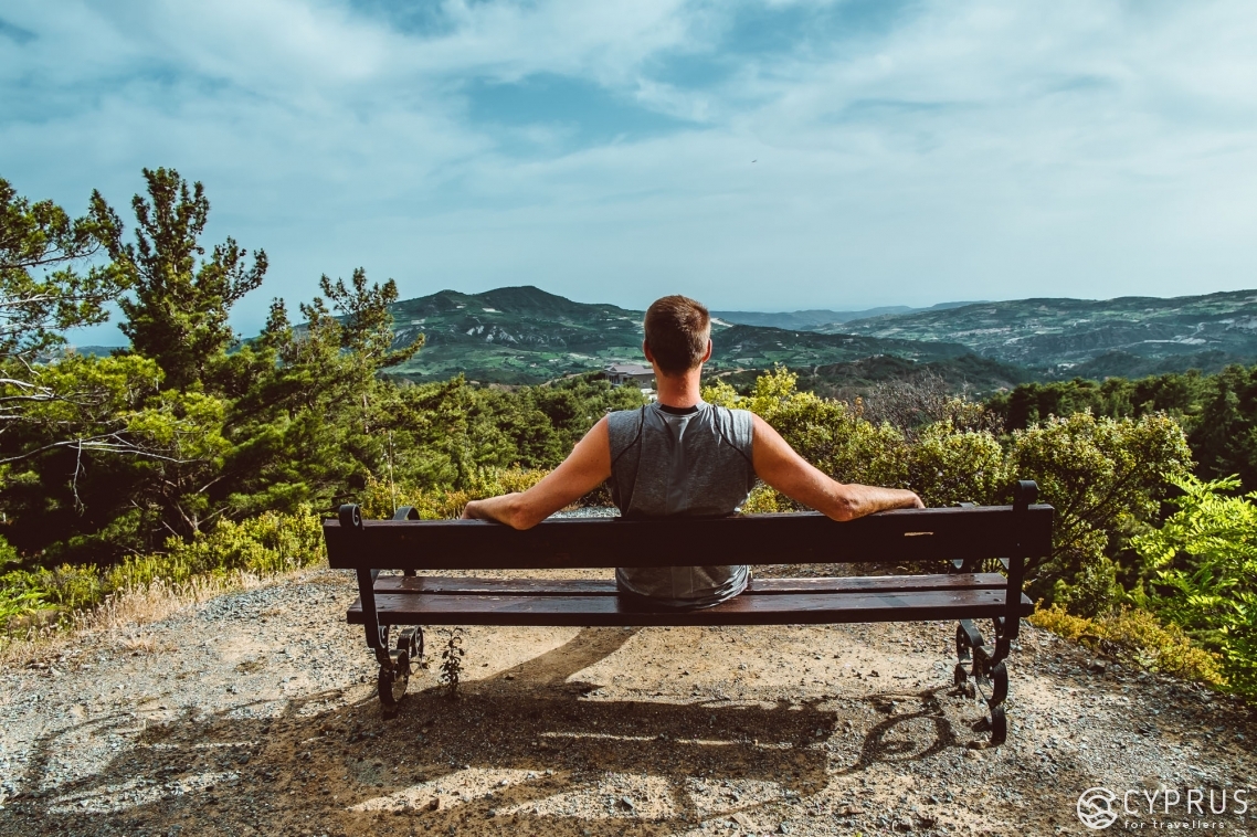 Hiking Trails for Loners, Cyprus