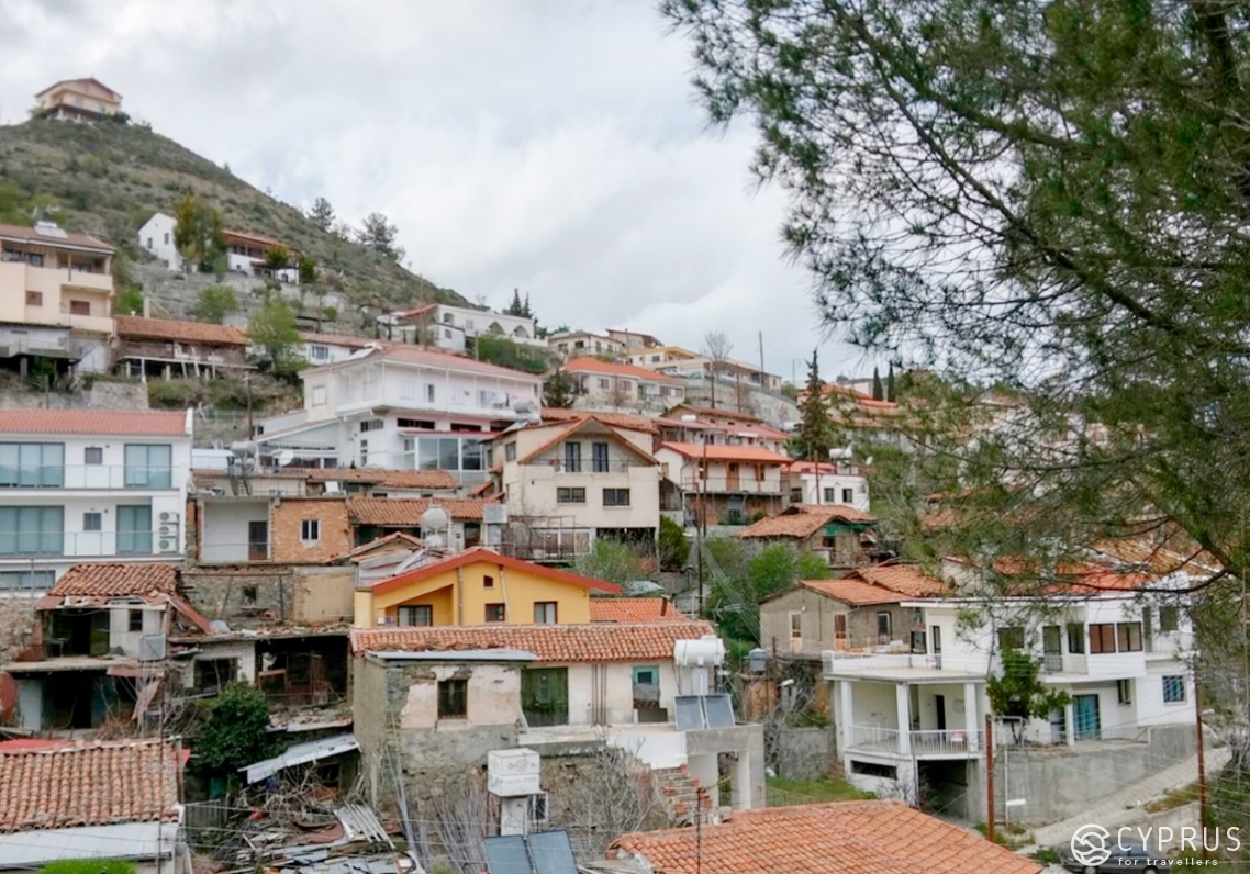 Palehori Village, Cyprus