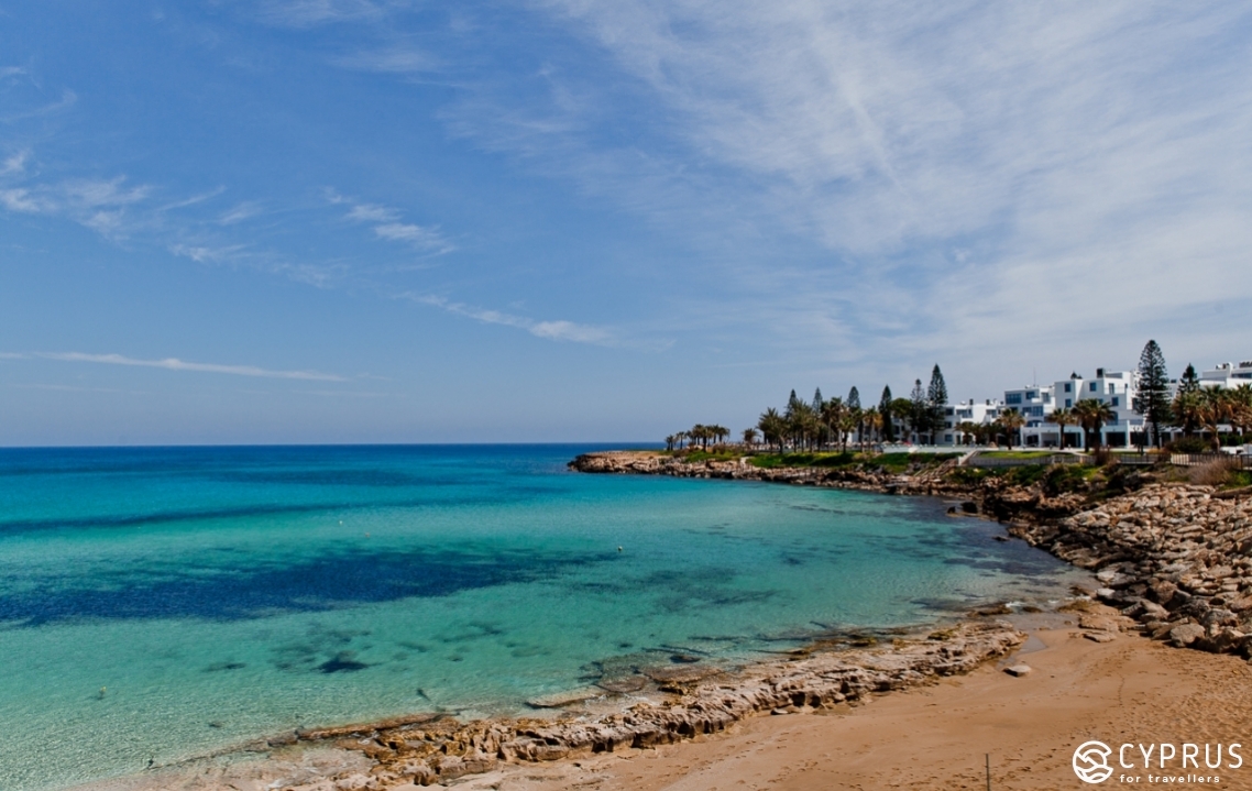 Fig Tree Bay, Cyprus