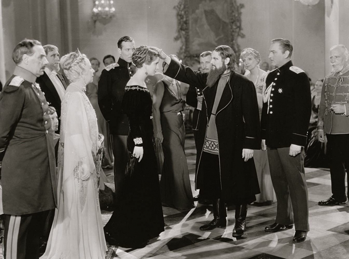Rasputin and the Empress, 1932