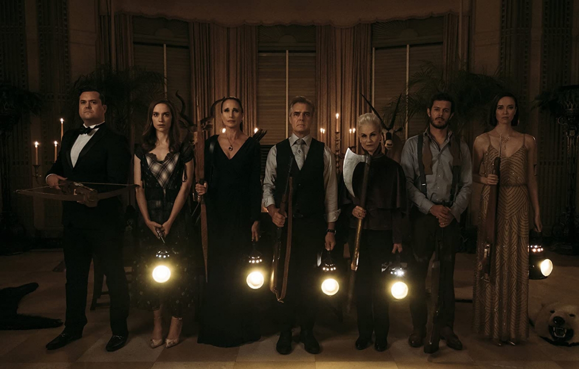 Ready or Not, 2019