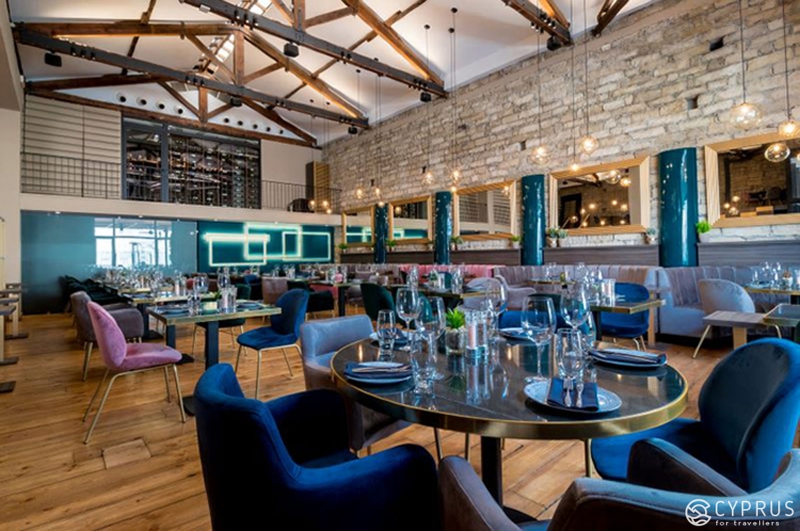 Top 5 Restaurants for a Fancy Dinner in Limassol