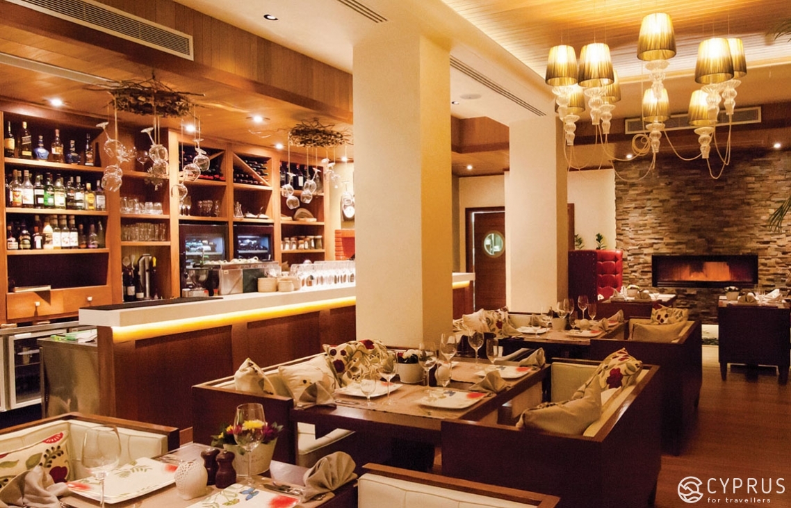 Top 5 Restaurants for a Fancy Dinner in Limassol