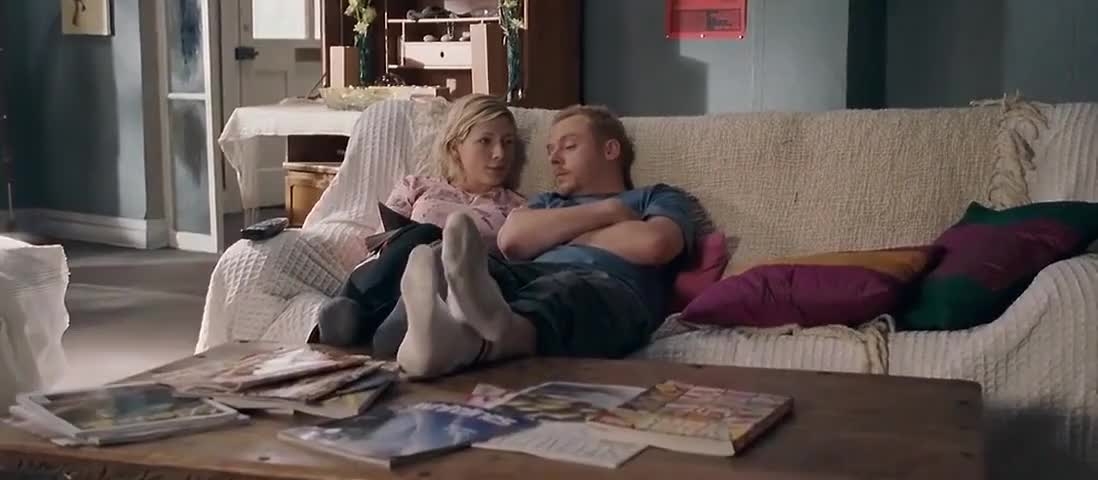 Shaun of the Dead, 2004