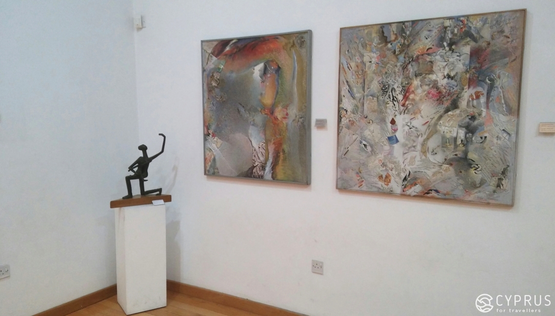 State Gallery of Contemporary Art in Nicosia