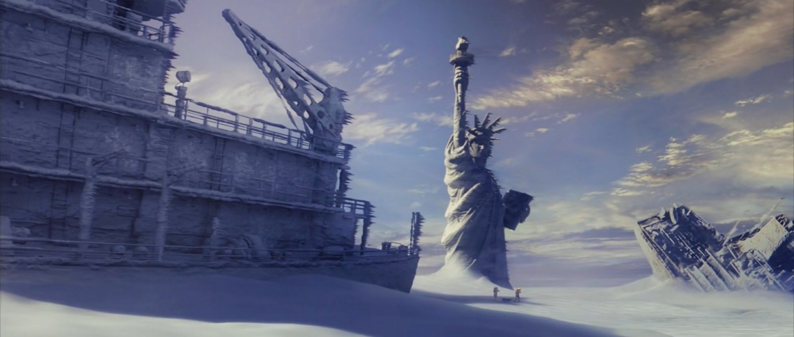 The Day After Tomorrow, 2004