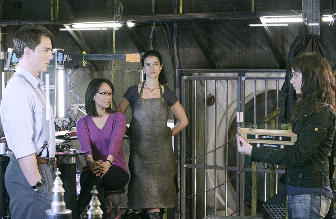 Torchwood, 2006