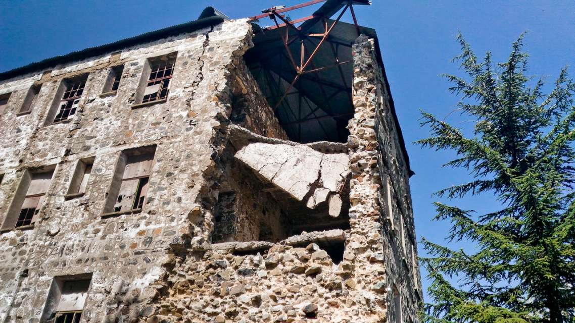 Trip to Berengaria Hotel, Cyprus